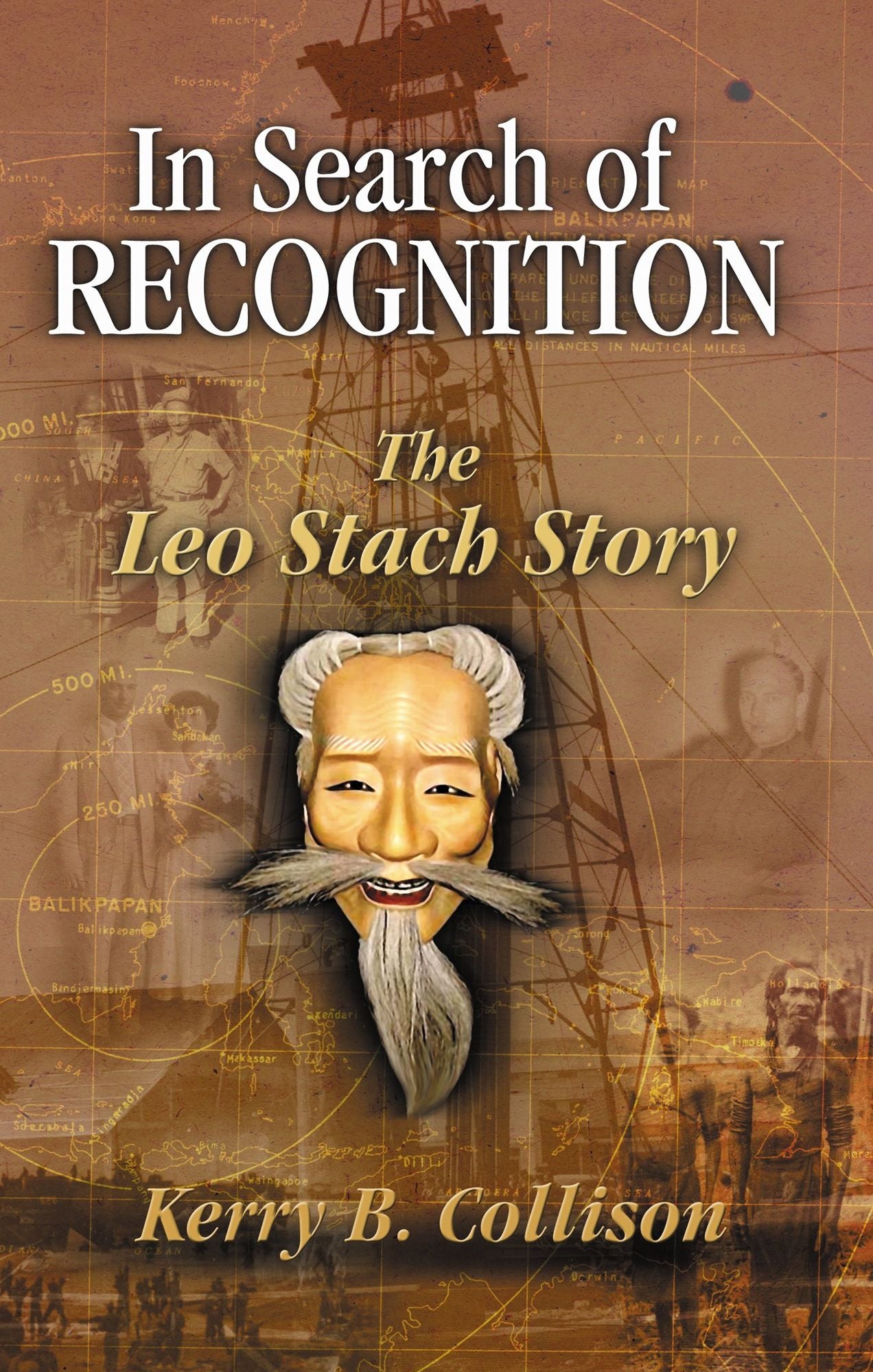 In Search of Recognition : The Leo Stach Story