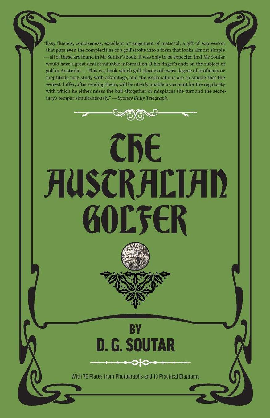 The Australian Golfer