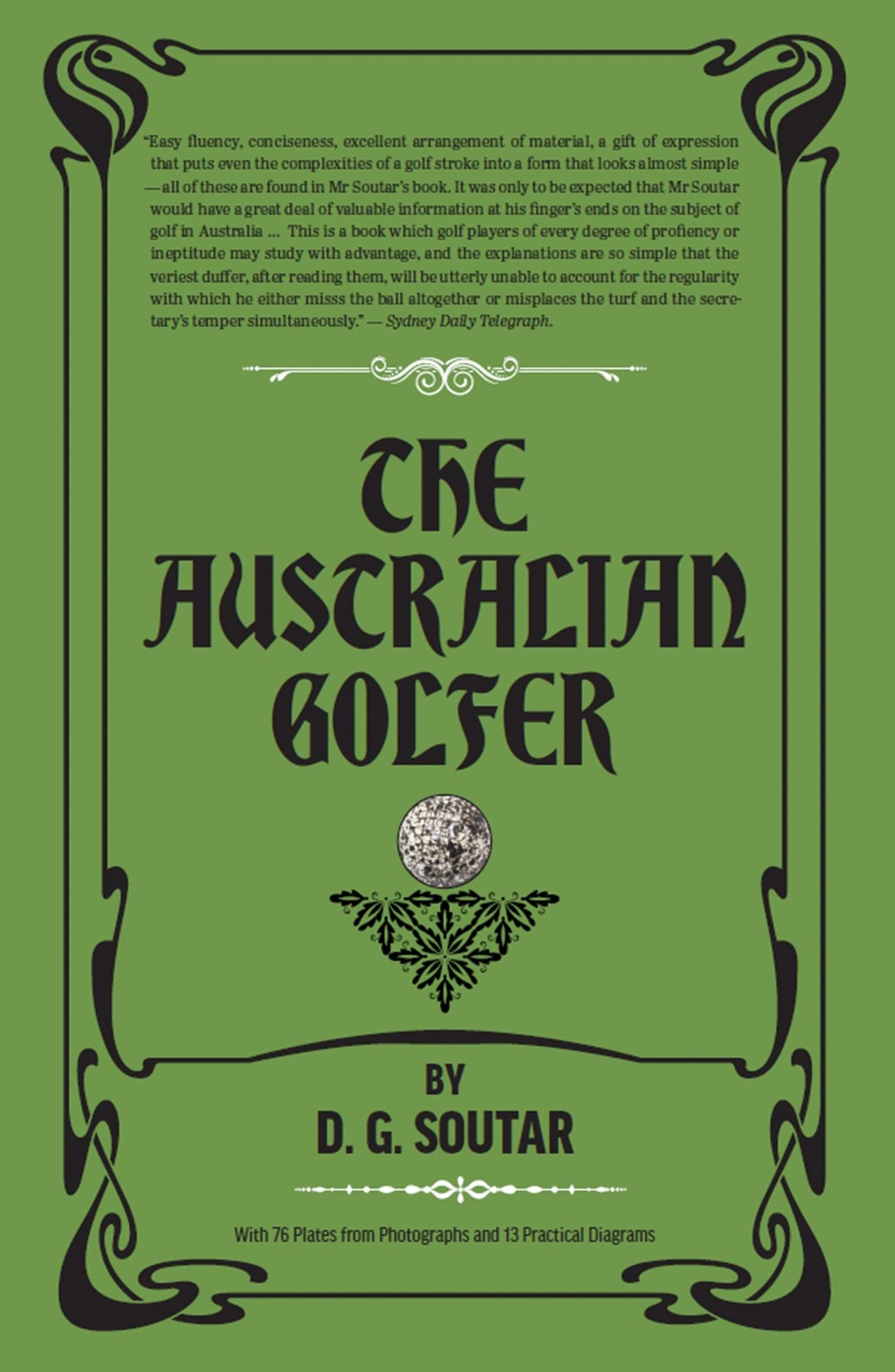 The Australian Golfer