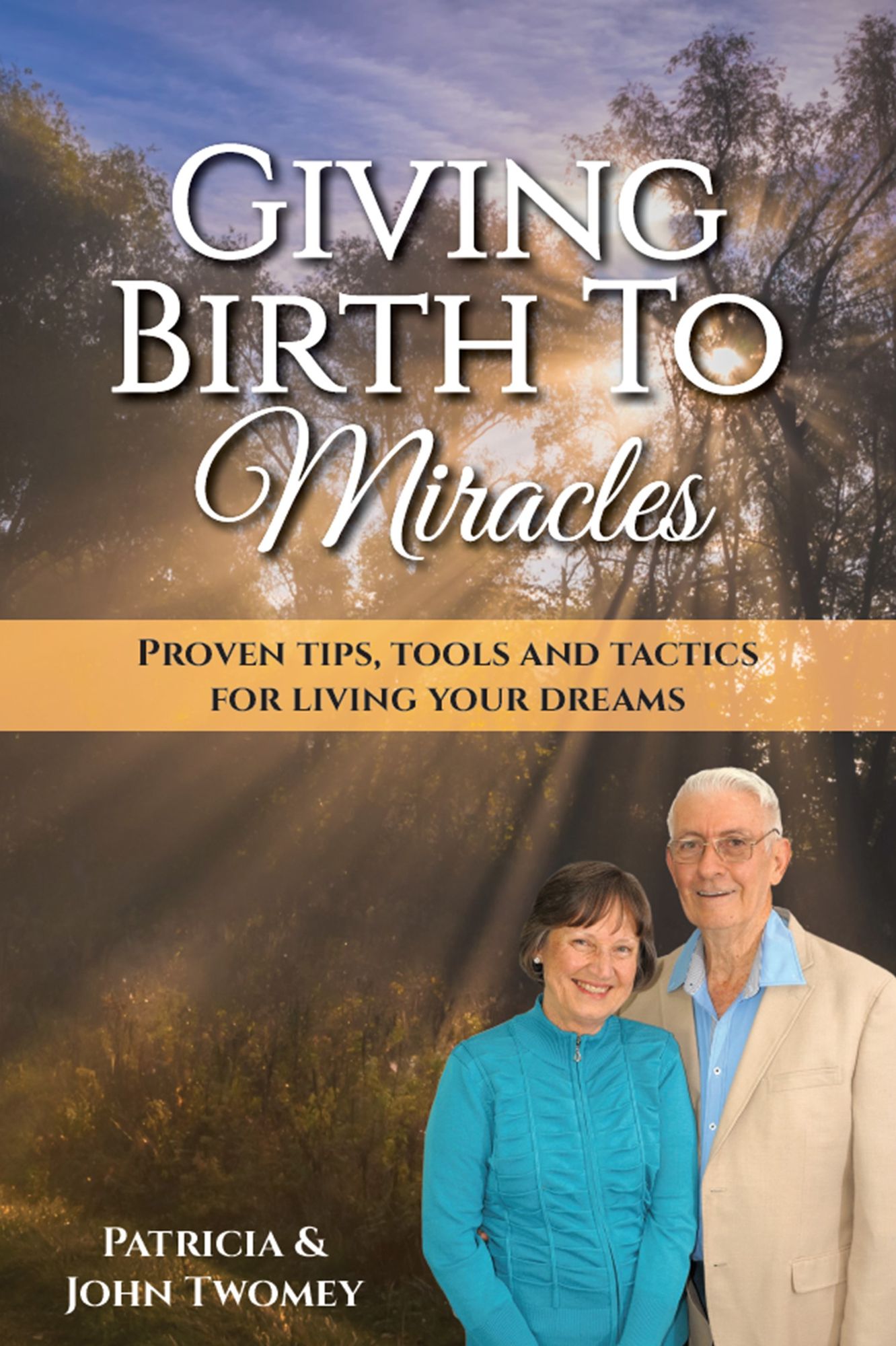 Giving Birth to Miracles : Proven Tips, Tools and Tactics for Living Your Dreams