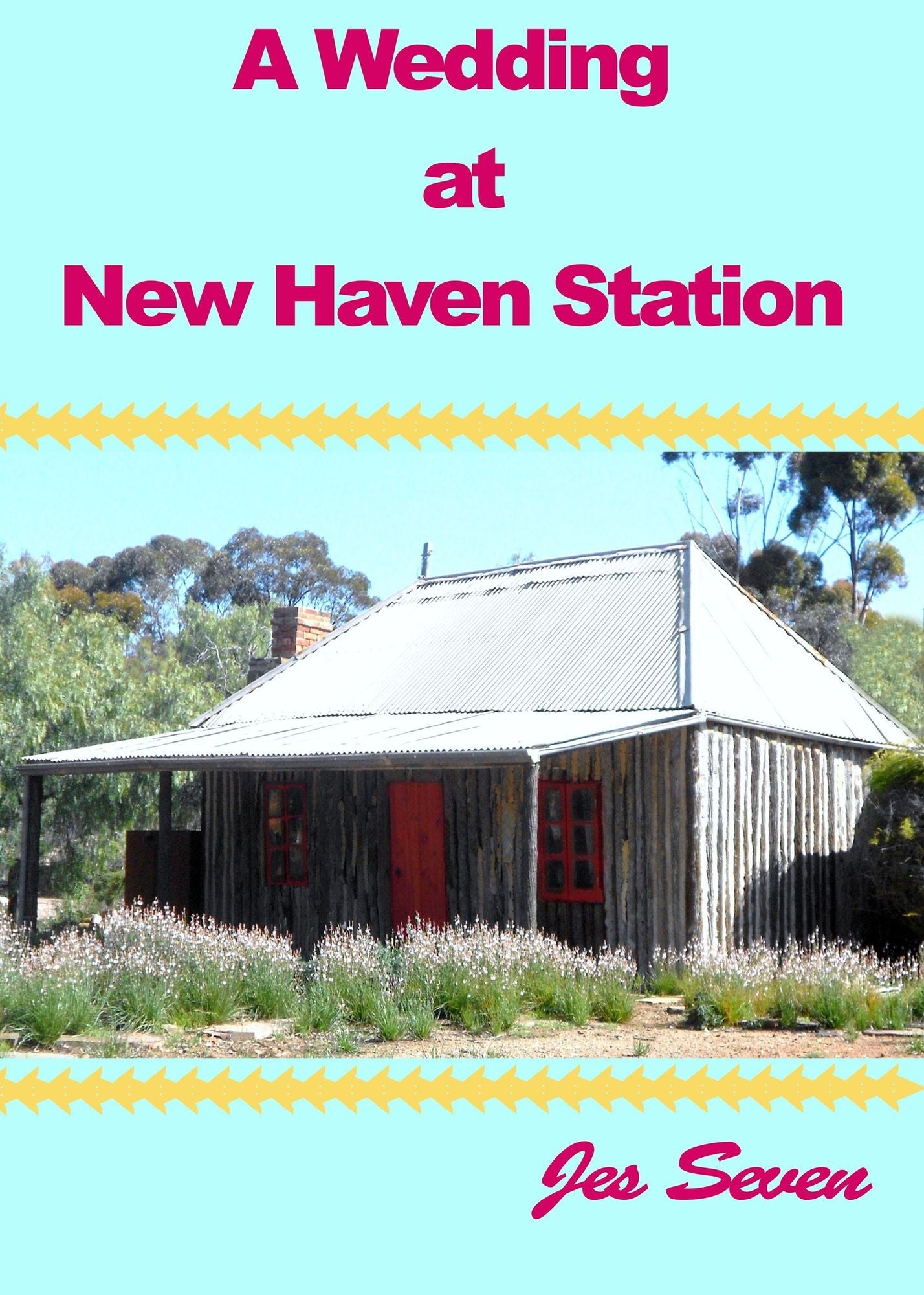 A Wedding at New Haven Station