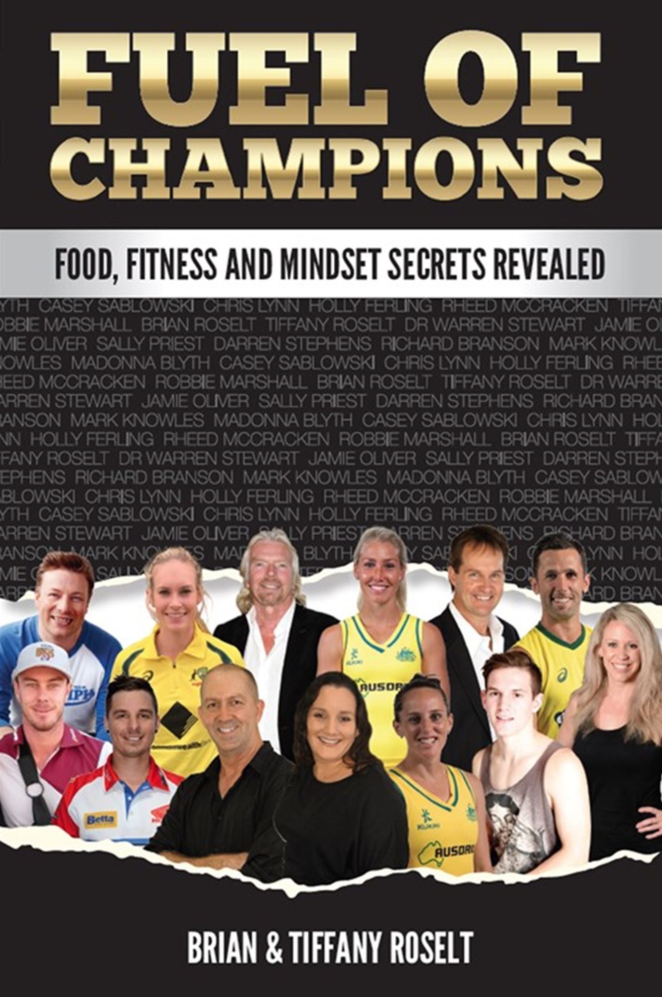 Fuel of Champions : Food, Fitness and Mindset Secrets Revealed