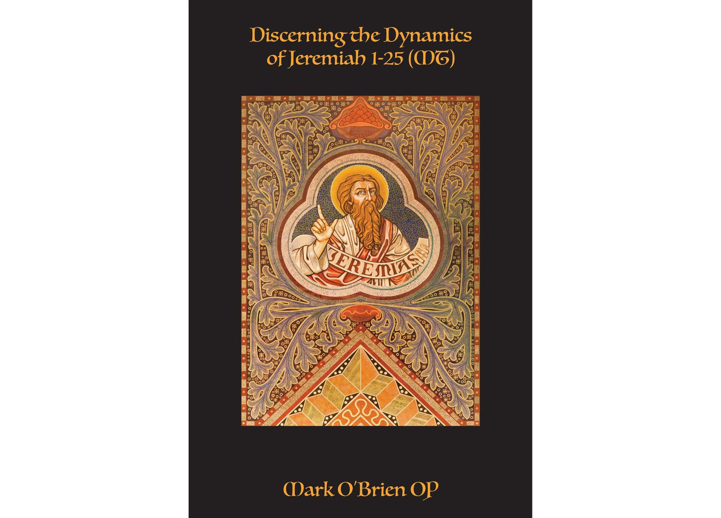 Discerning the Dynamics of Jeremiah 1-25(MT)