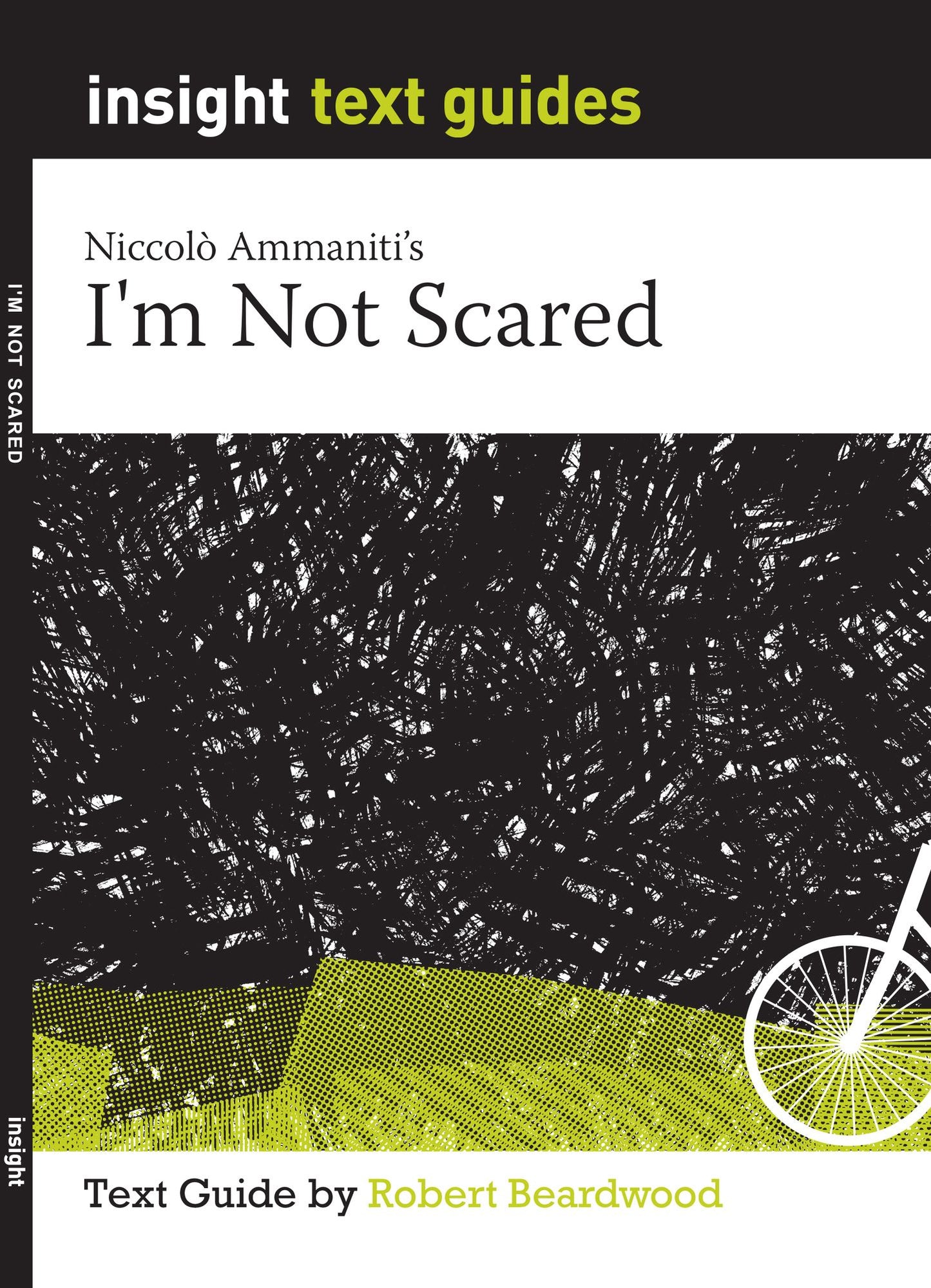 I'm not Scared: Text Guide