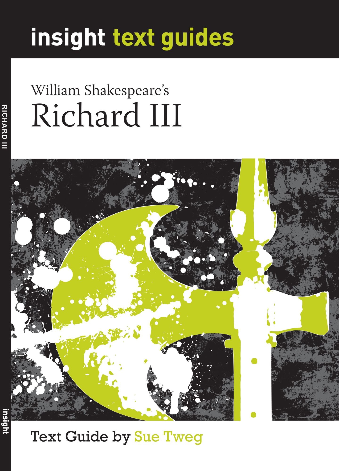 Richard III: Text Guide