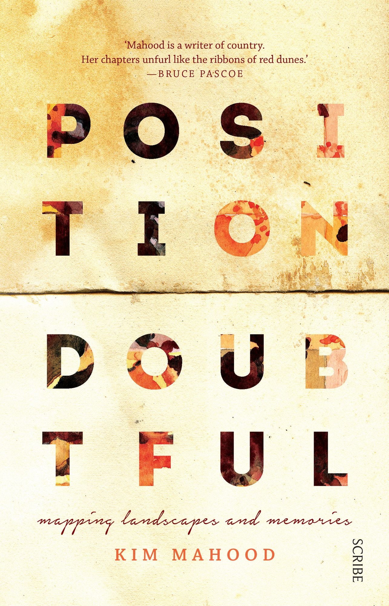 Position Doubtful: Mapping Landscapes and Memories