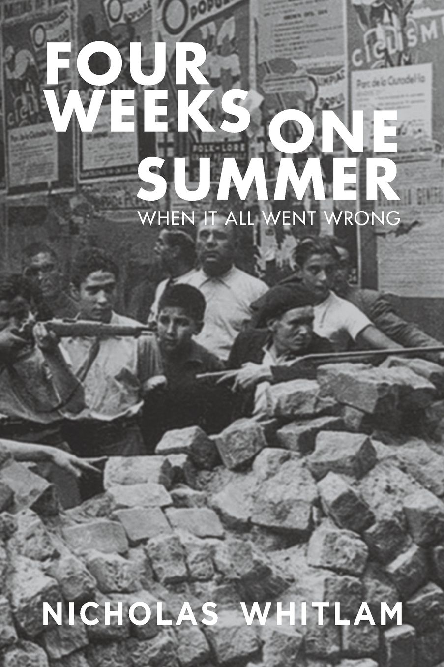 Four Weeks One Summer: When It All Went Wrong