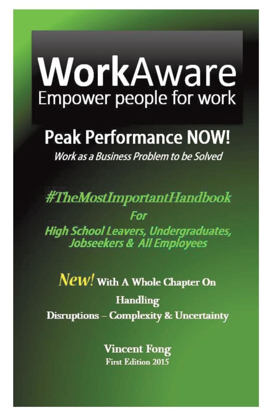 WorkAware - Peak Performance NOW!