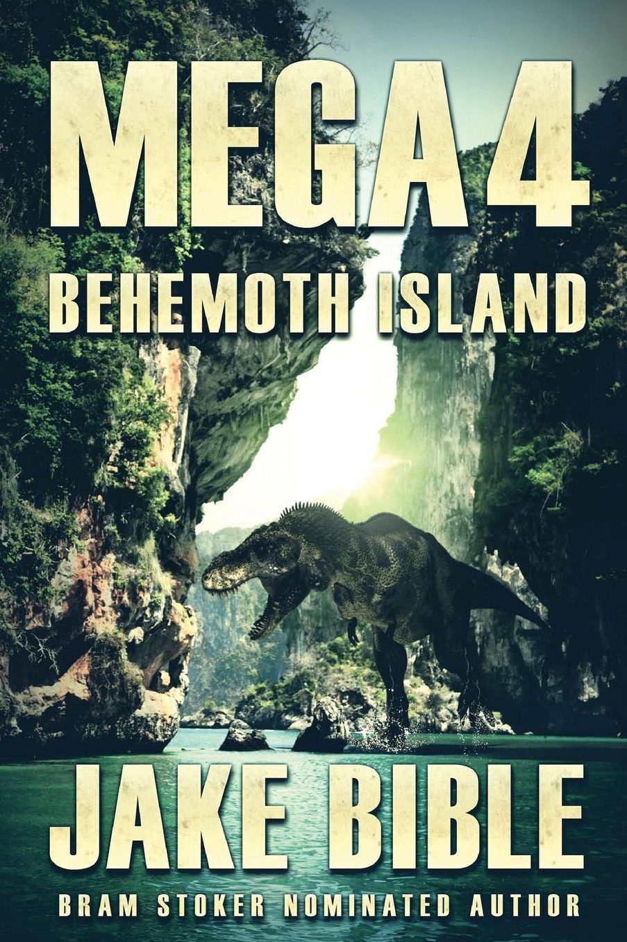 Mega 4: Behemoth Island