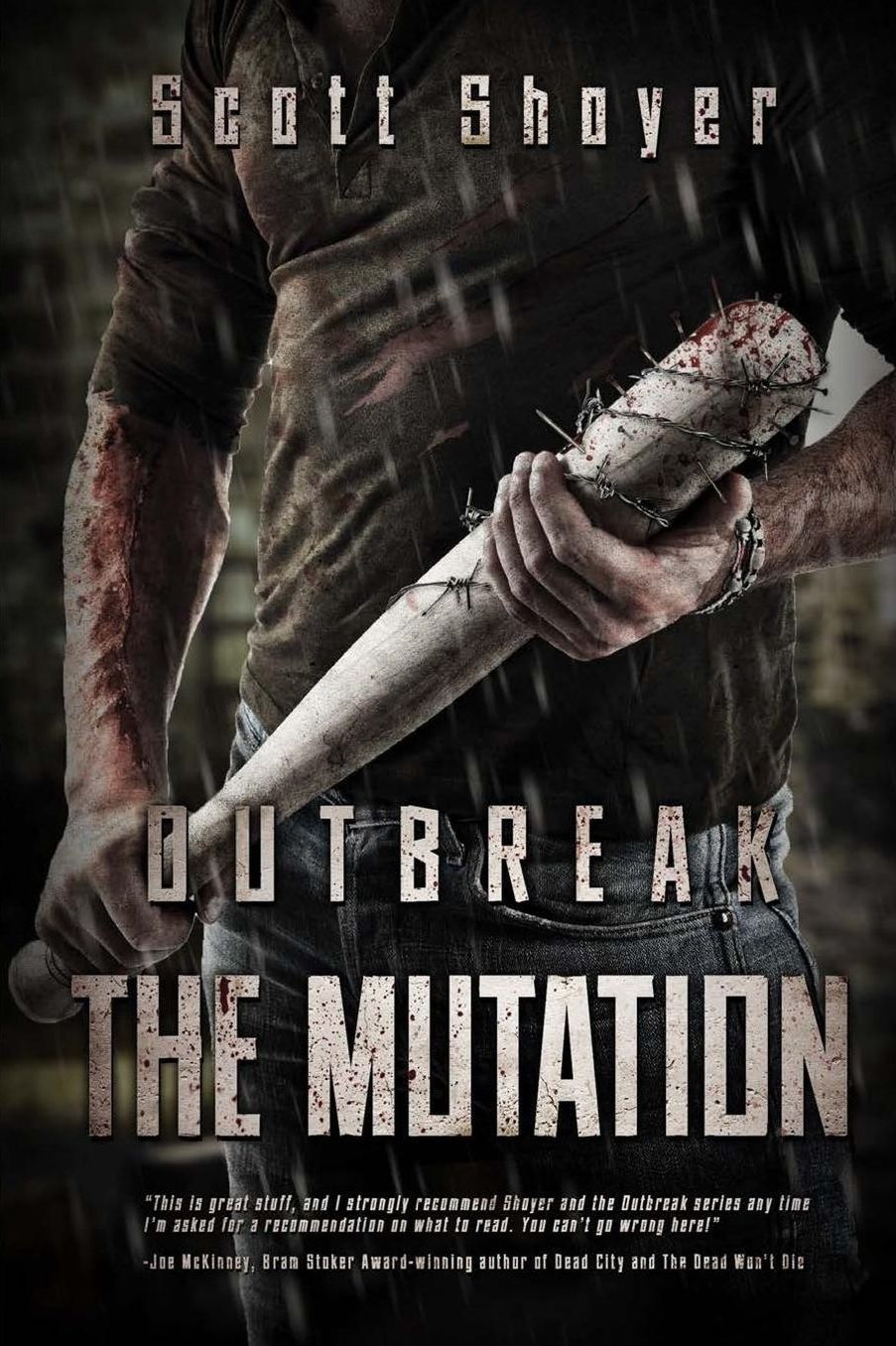 Outbreak: The Mutation