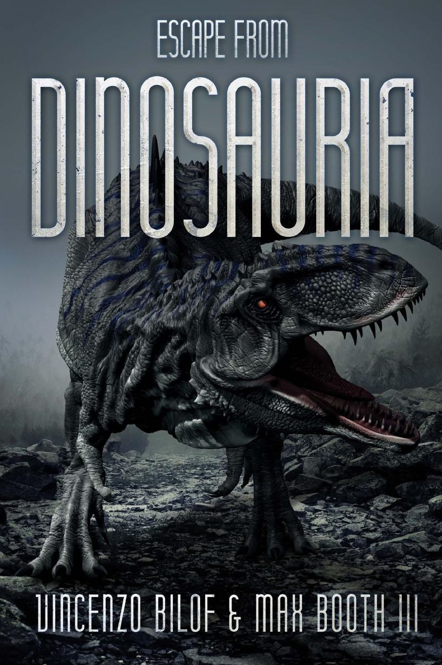 Escape From Dinosauria