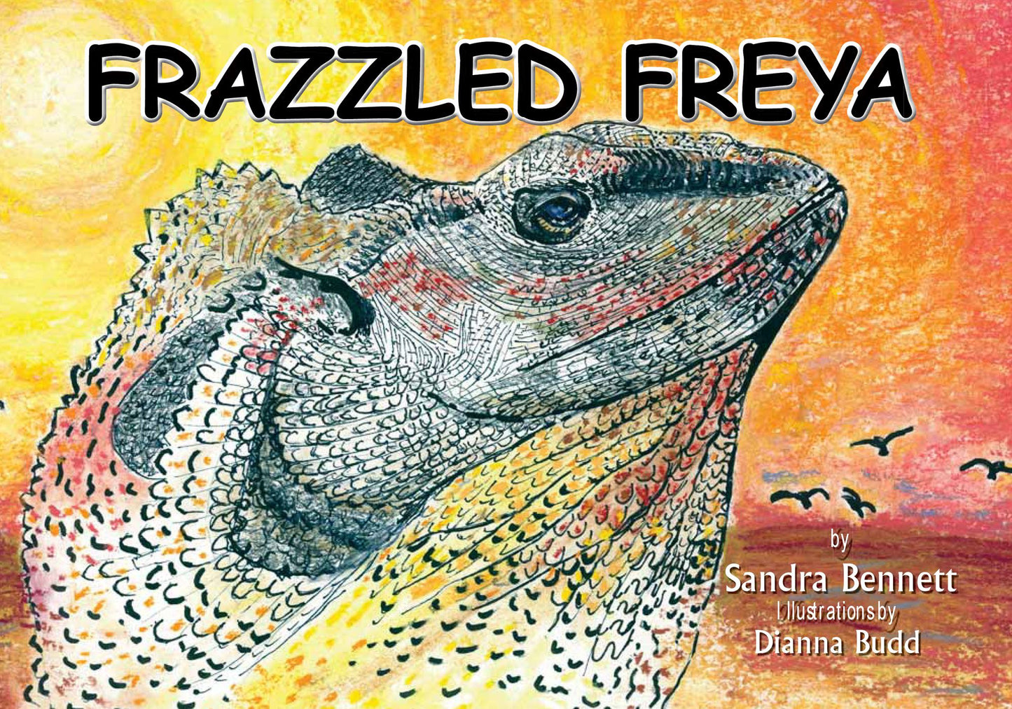 Frazzeled Freya