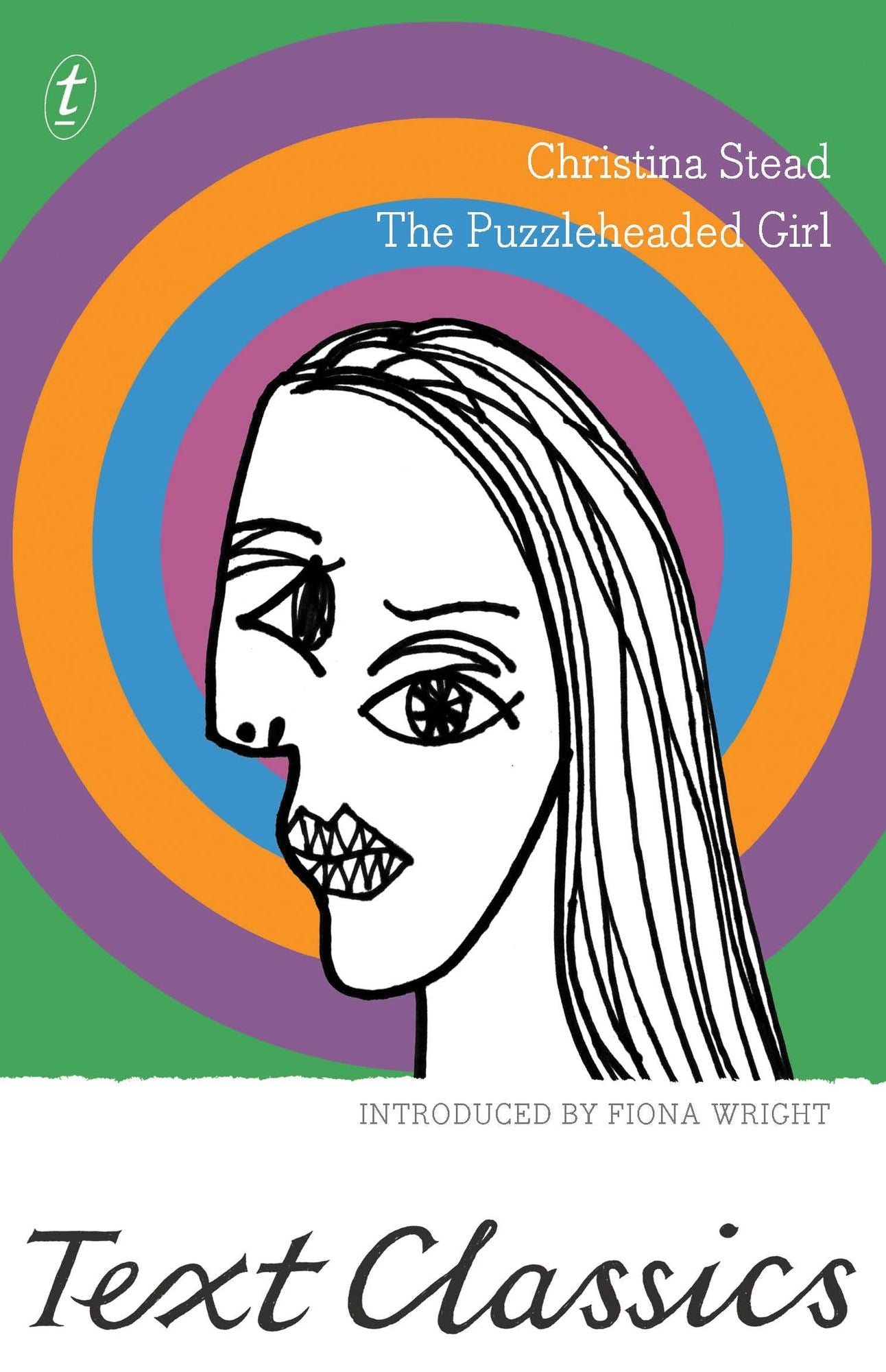 The Puzzleheaded Girl