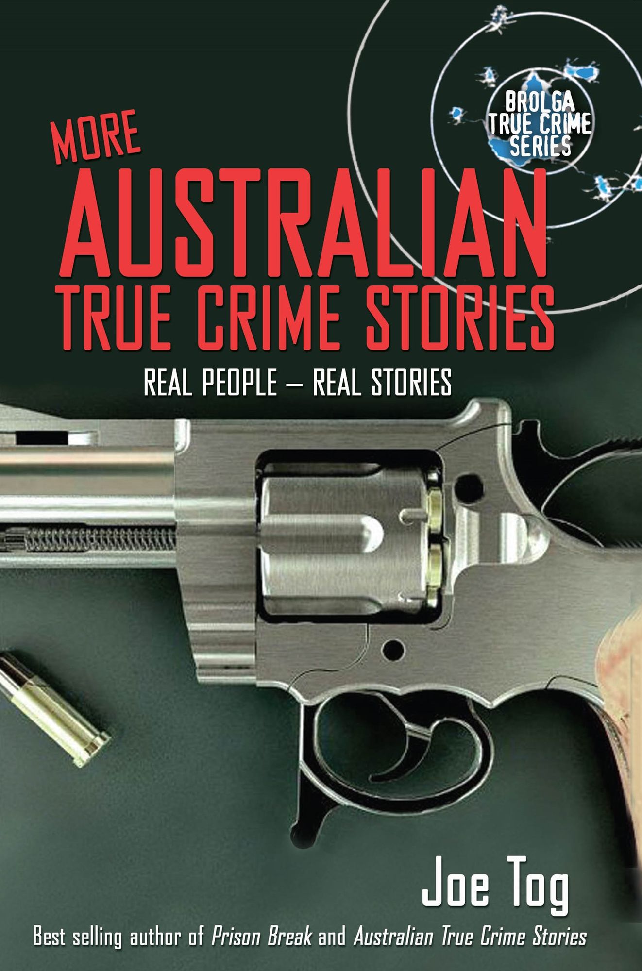 More Australian True Crime Stories : Real People - Real Stories