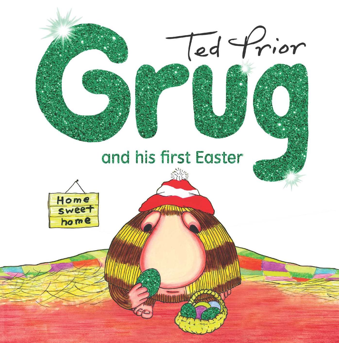 Grug and His First Easter