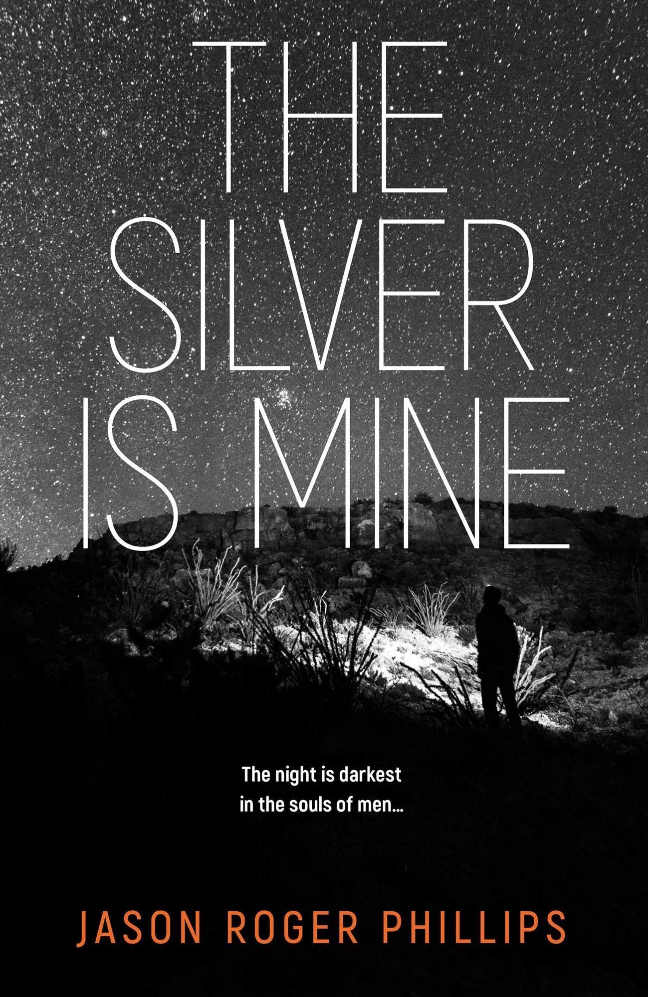 Silver is Mine