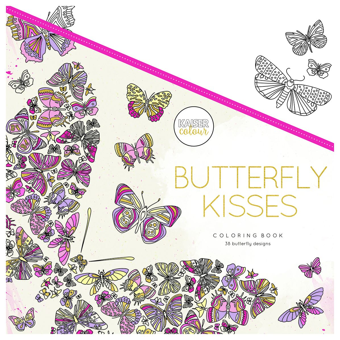 Butterfly Kisses
