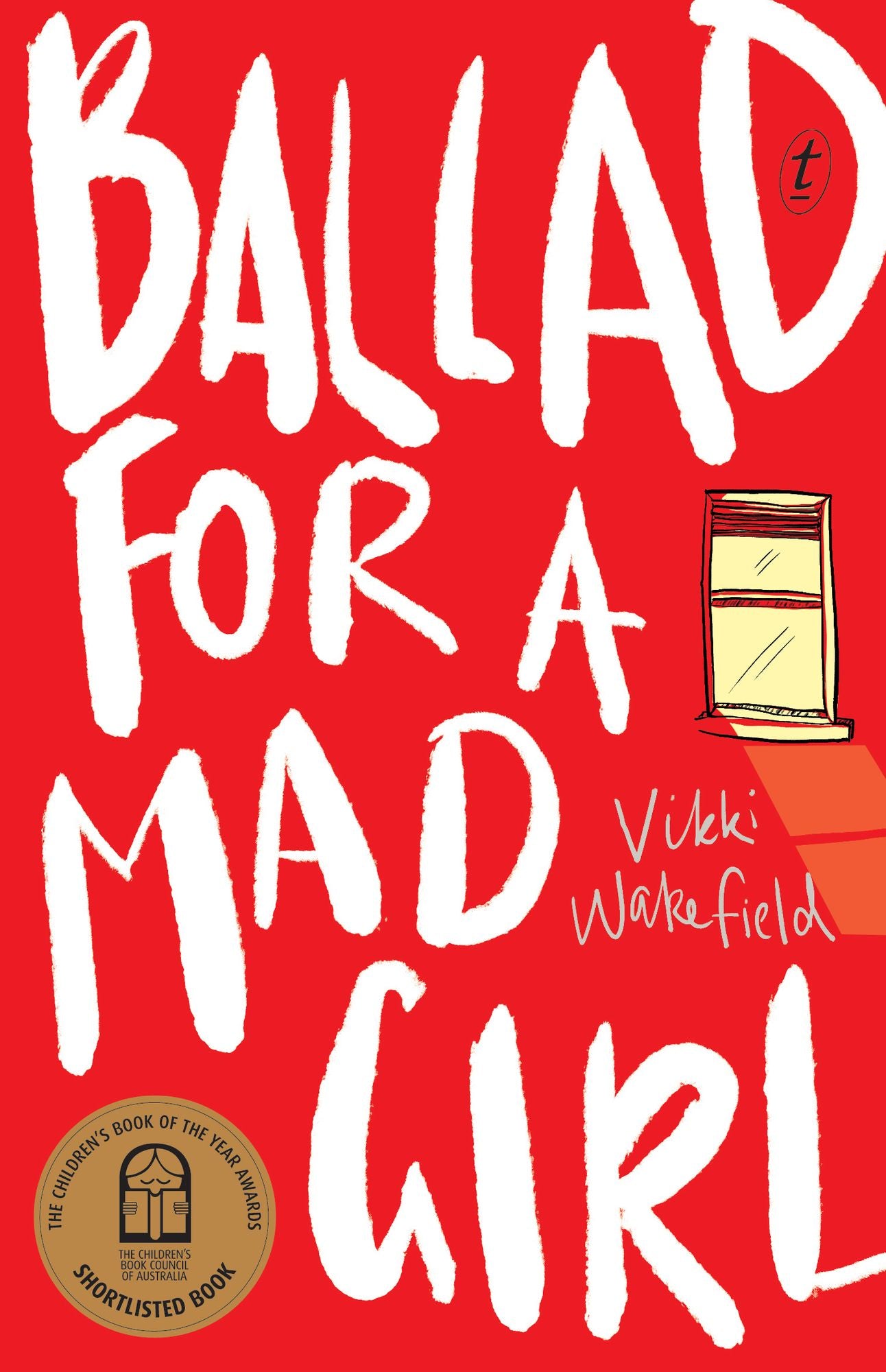 Ballad for a Mad Girl