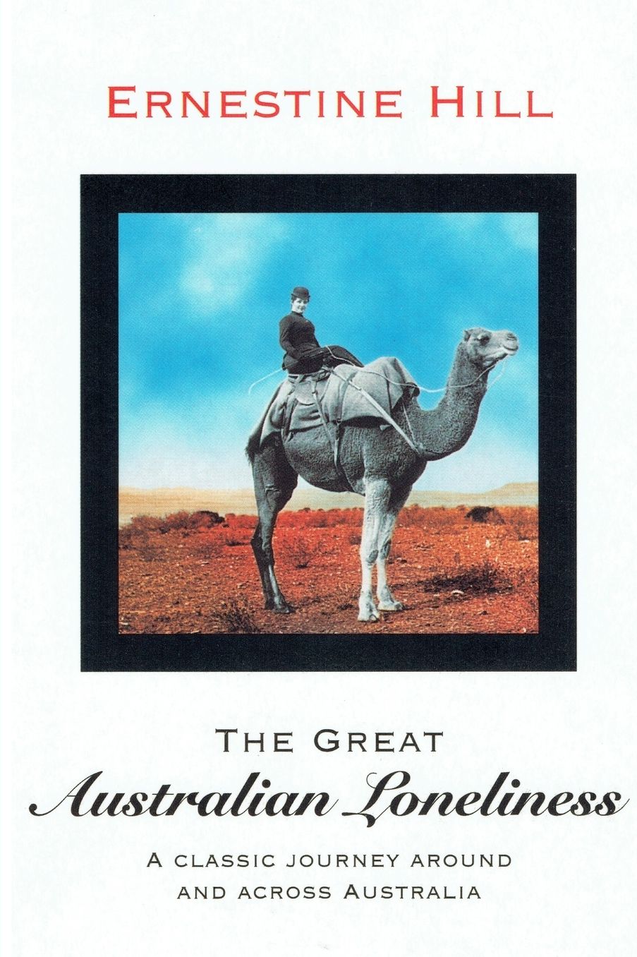 The Great Australian Loneliness
