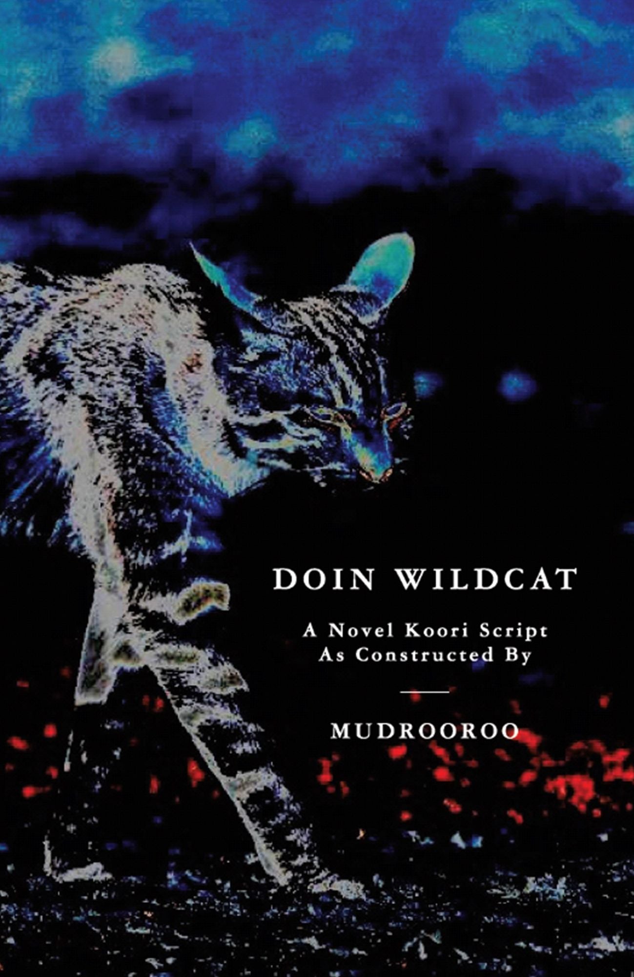 Doin Wildcat : A Novel Koori Script as Constructed by Mudrooroo