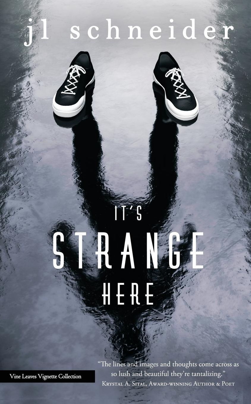 It's Strange Here