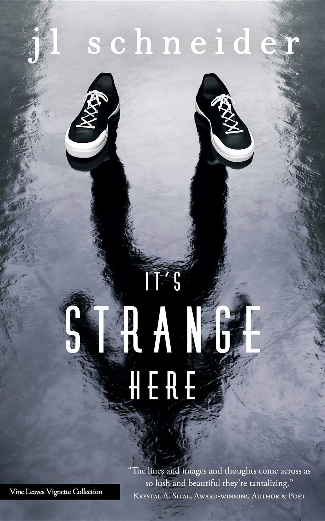 It's Strange Here
