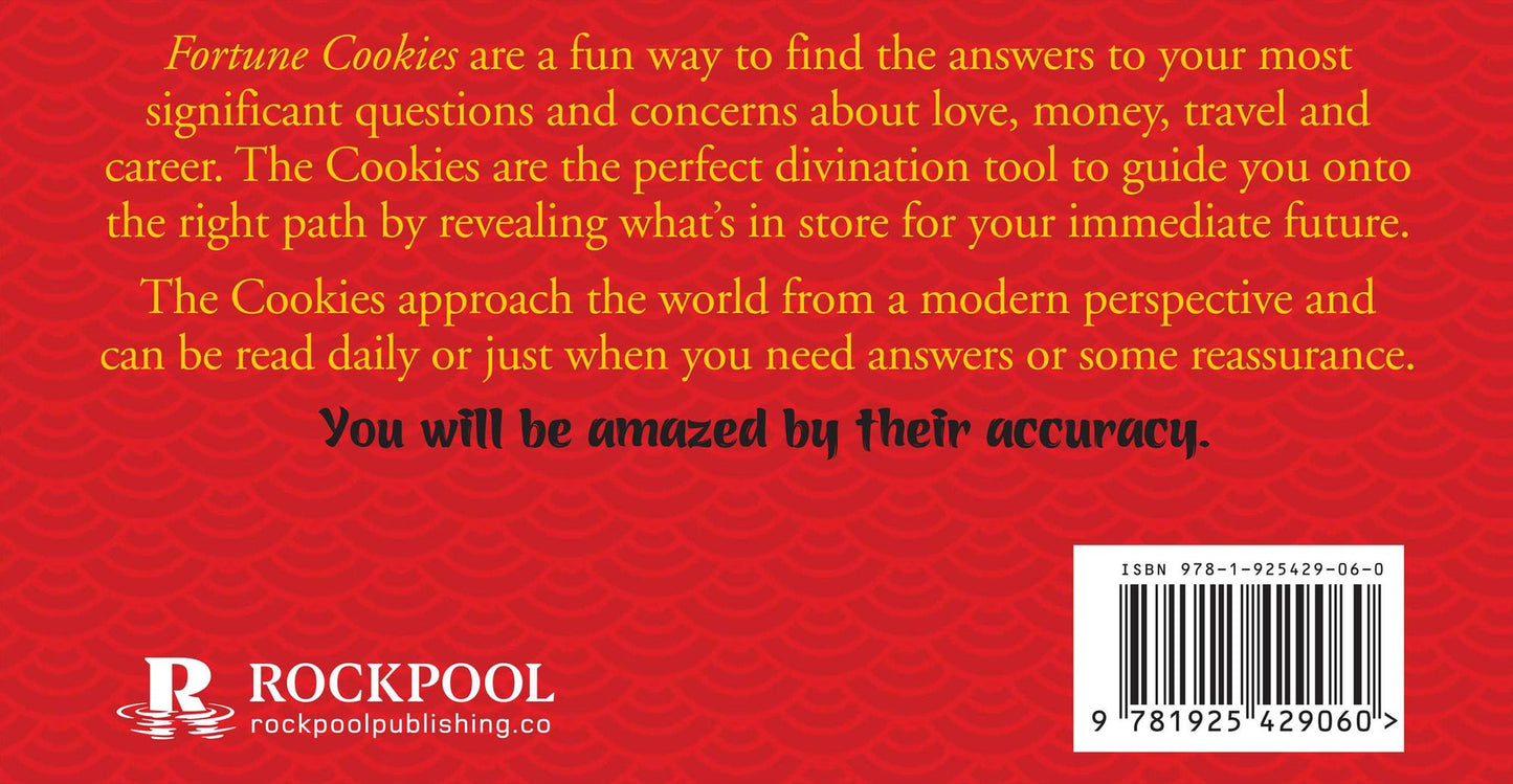 Fortune Cookies: Love, Success, Happiness Cards