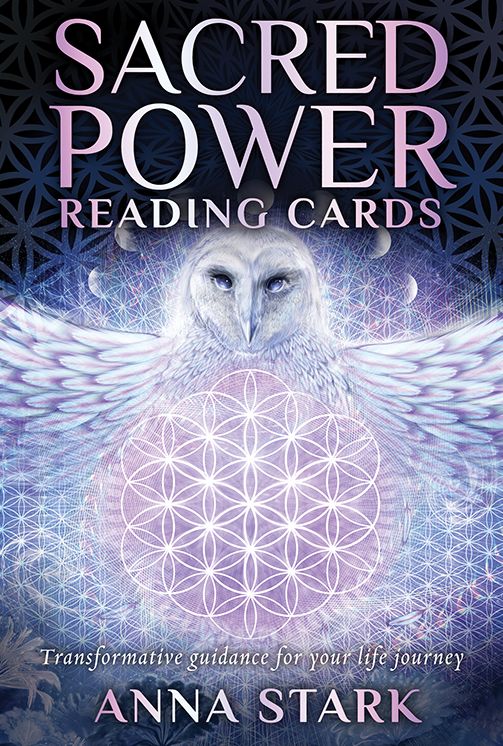 Sacred Power Reading Cards: Transforming Guidance for Your Life Journey