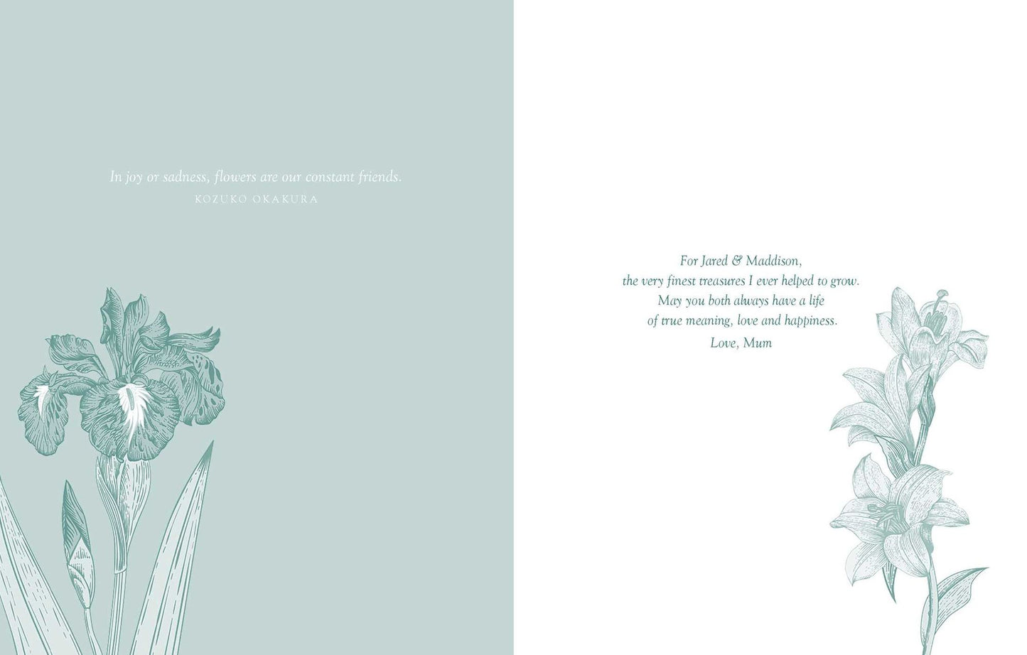 Flowerpaedia: 1000 Flowers and their Meanings