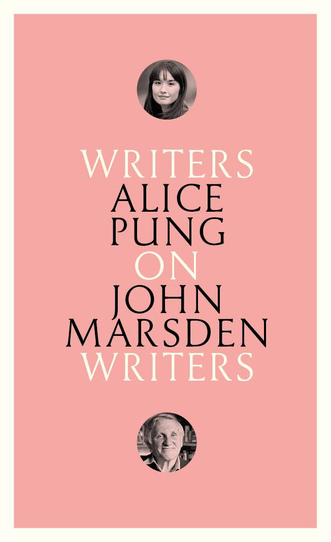 On John Marsden: Writers on Writers