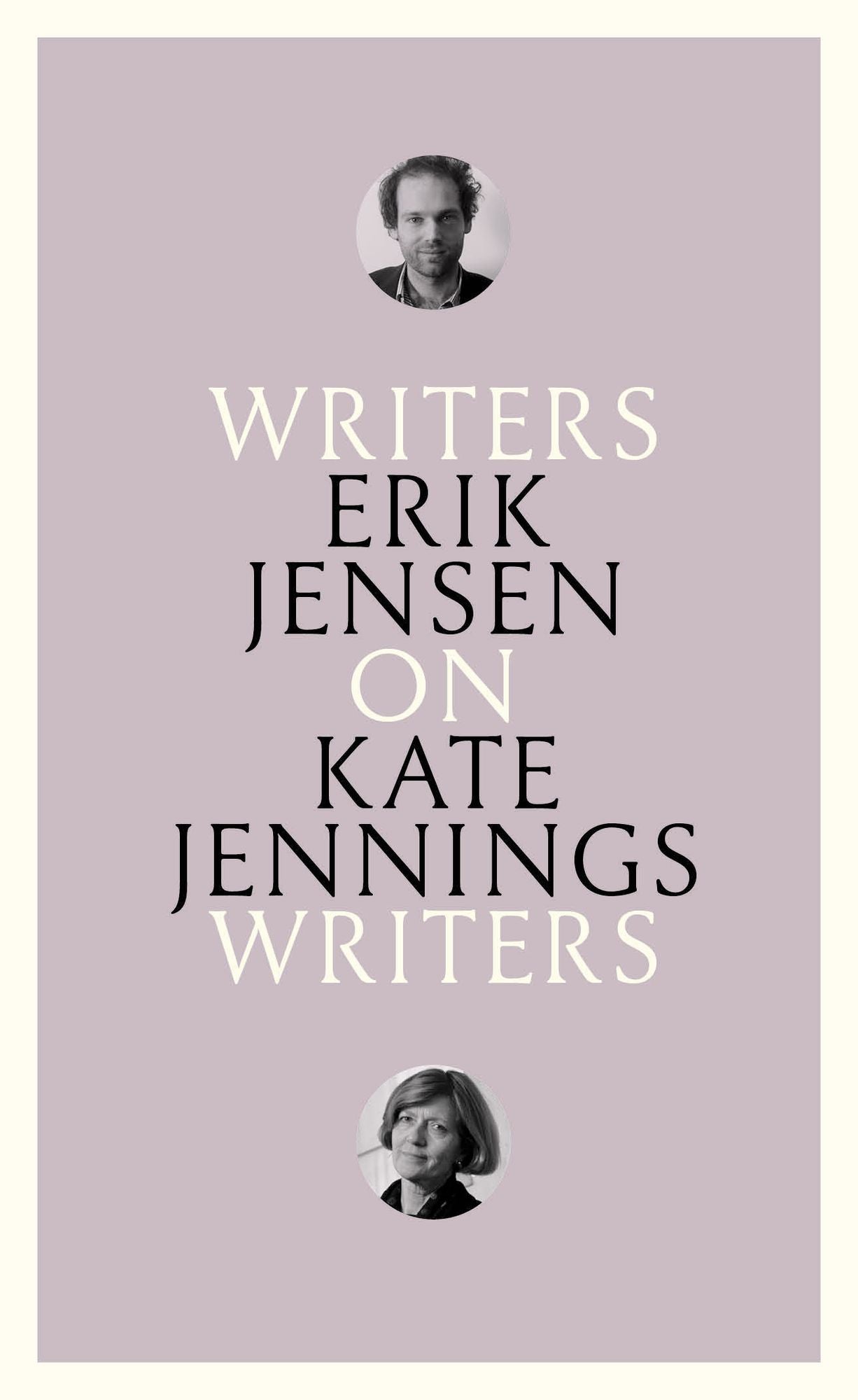 On Kate Jennings: Writers on Writers