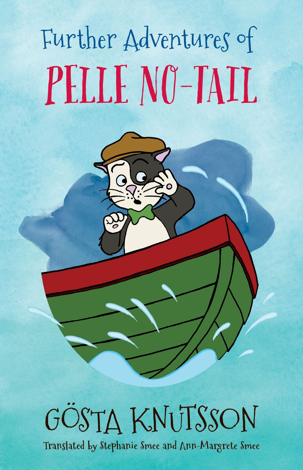 Further Adventures of Pelle No-Tail: Pelle No-Tail Book 2