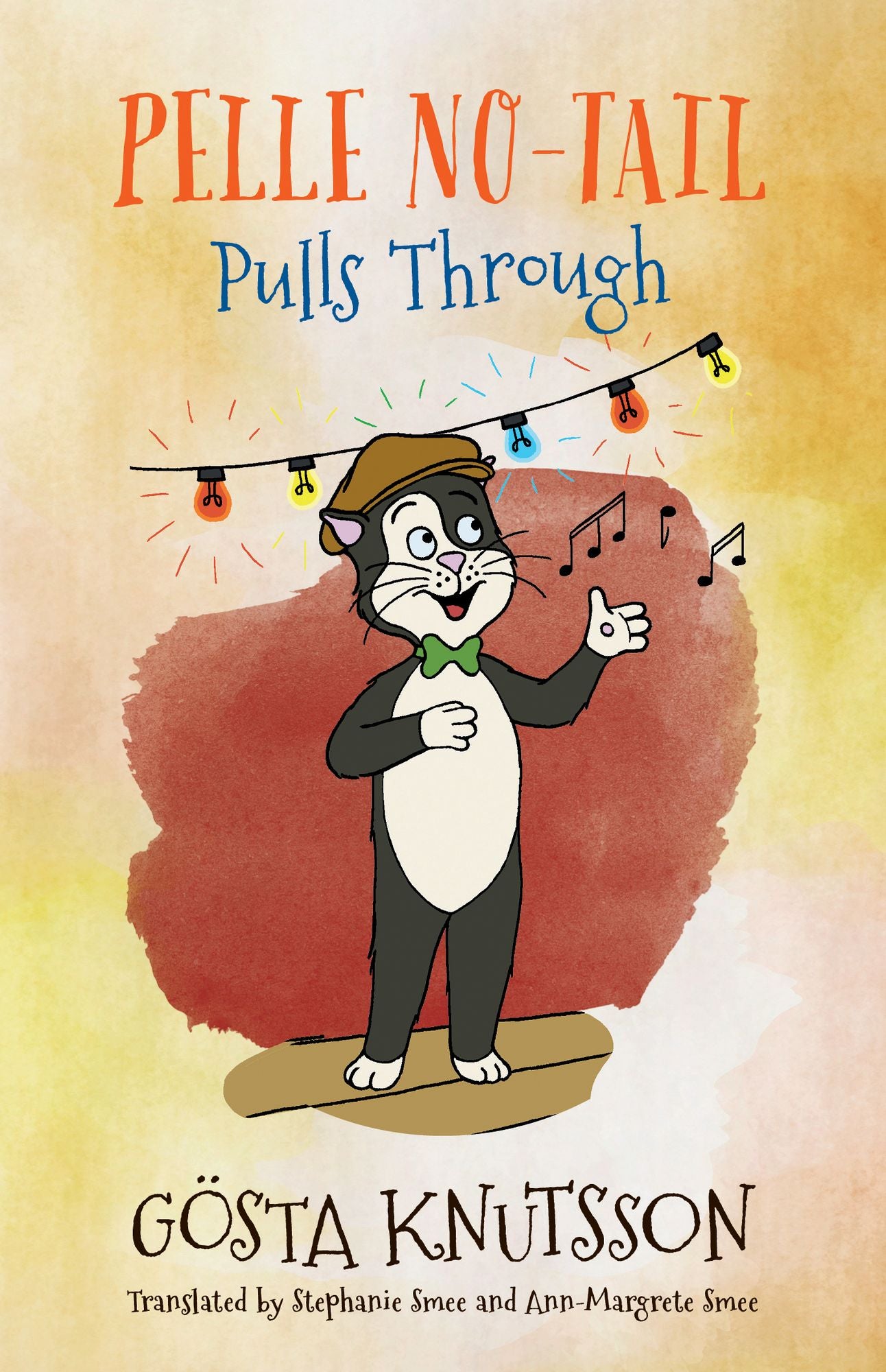 Pelle No-Tail Pulls Through: Pelle No-Tail Book 3