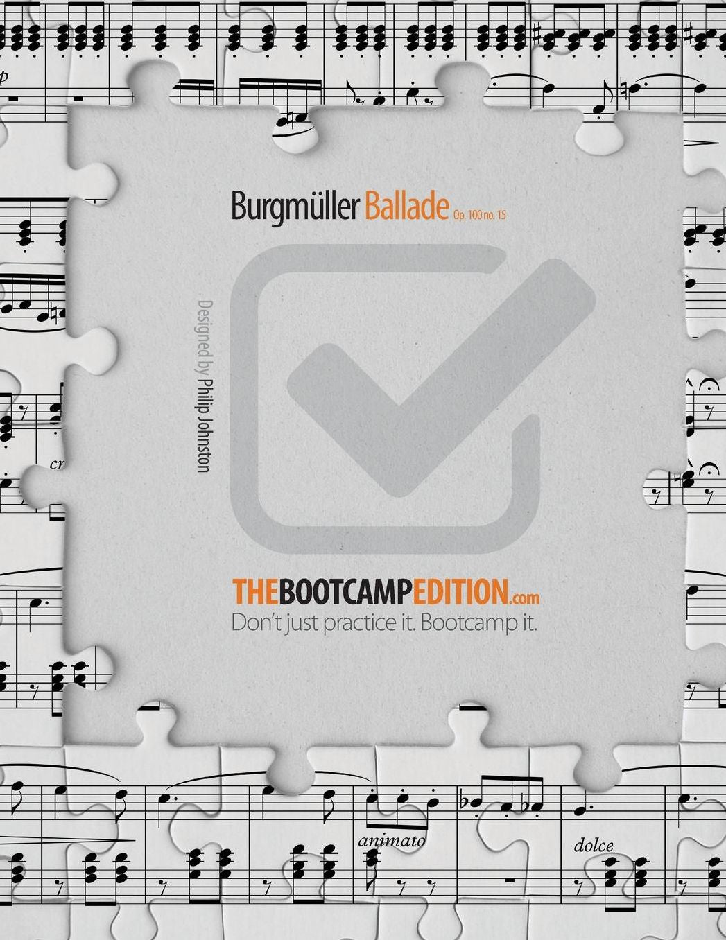 The Bootcamp Edition: Burgm ller Ballade op. 100 no. 15