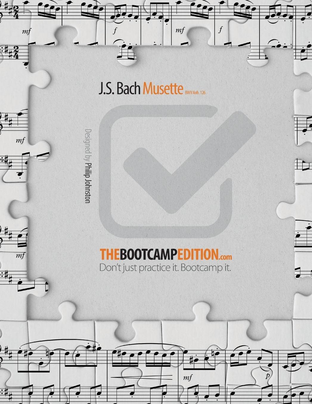 The Bootcamp Edition: J.S. Bach Musette BWV Anh. 126
