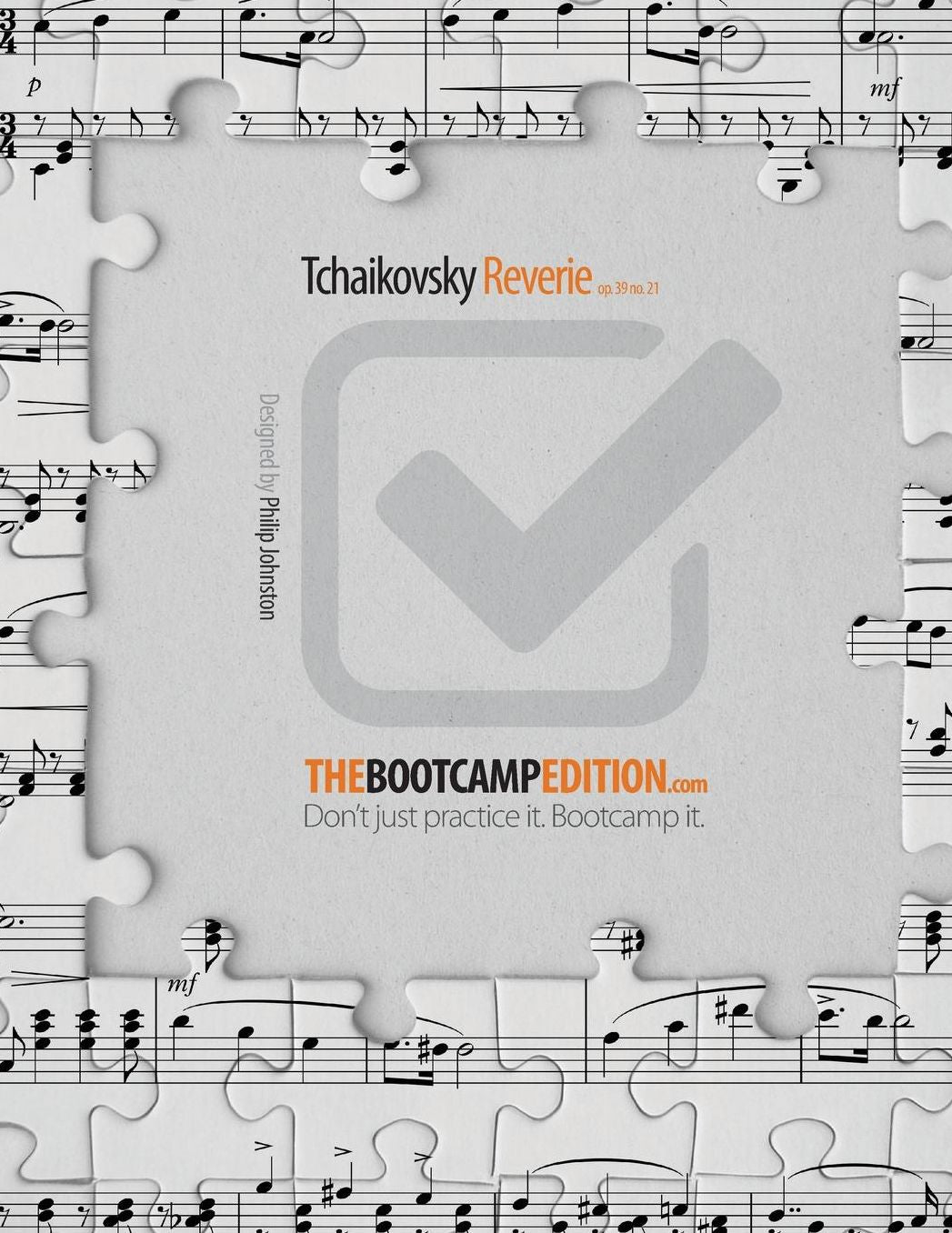 The Bootcamp Edition: Tchaikovsky Reverie op. 39 no. 21