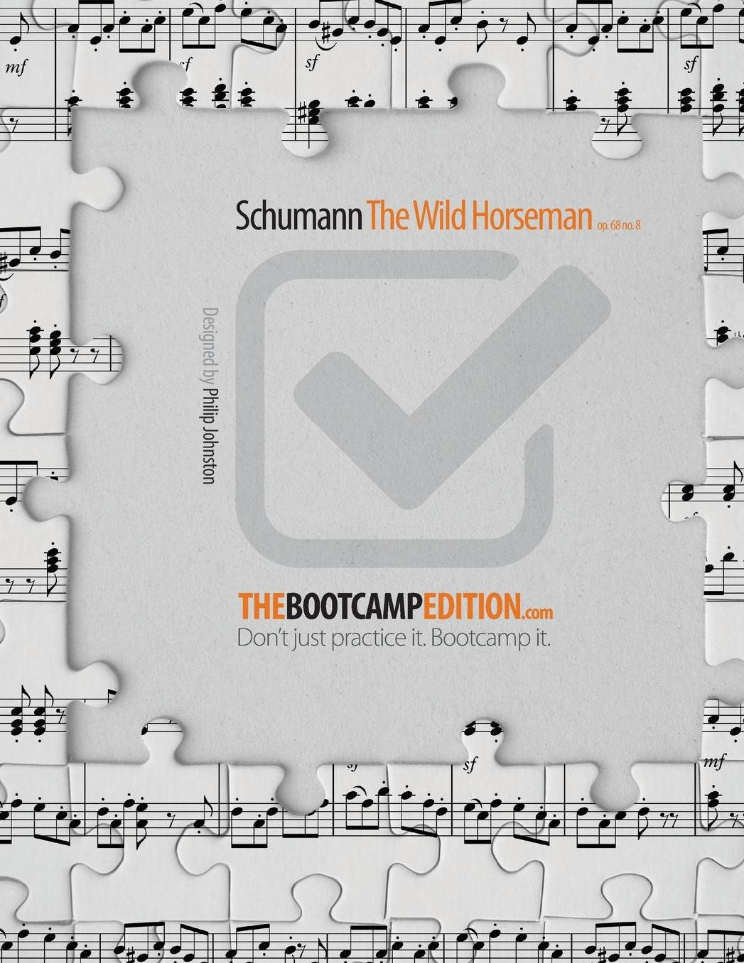 The Bootcamp Edition: Schumann The Wild Horseman