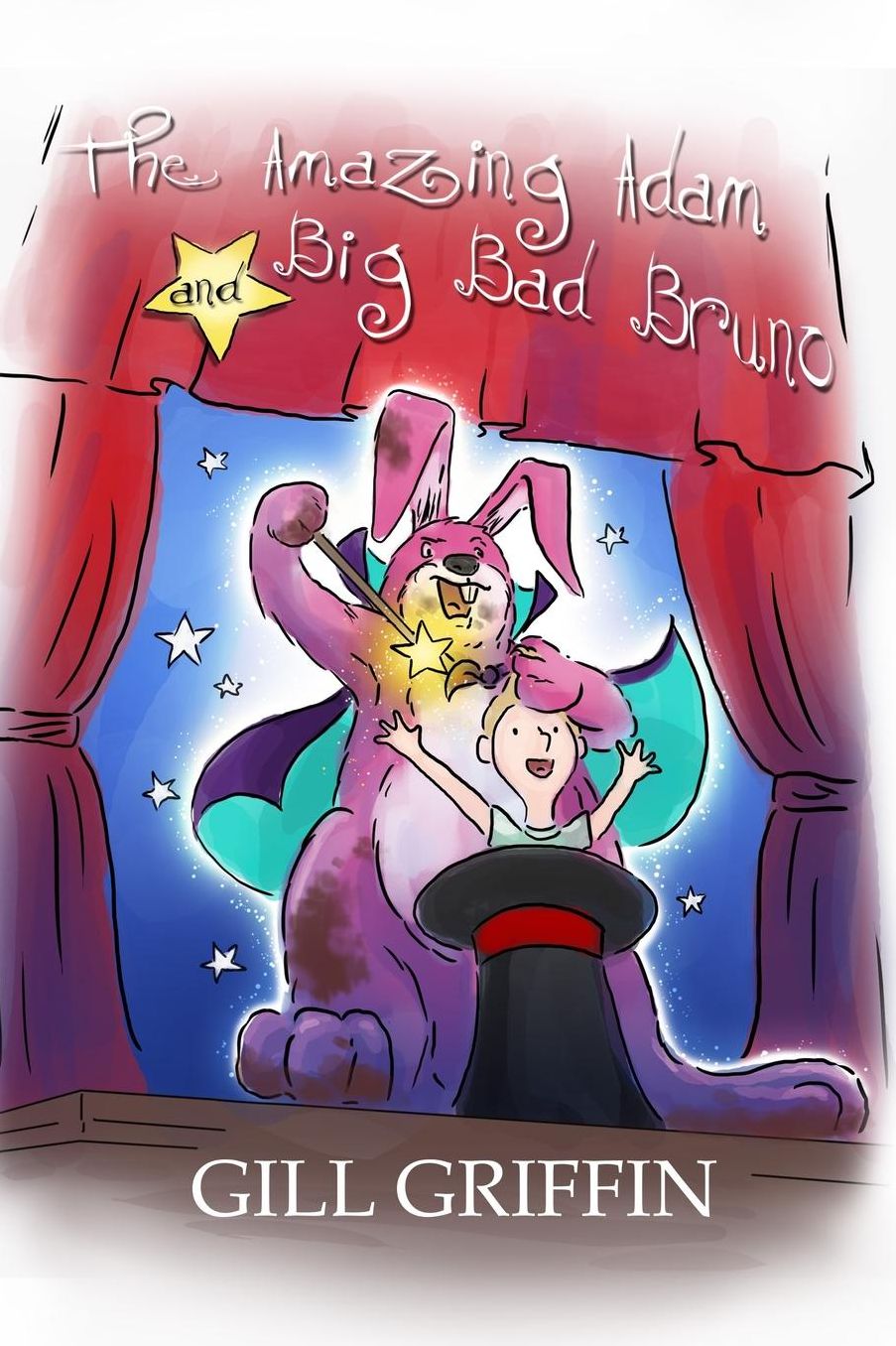 The Amazing Adam and Big Bad Bruno