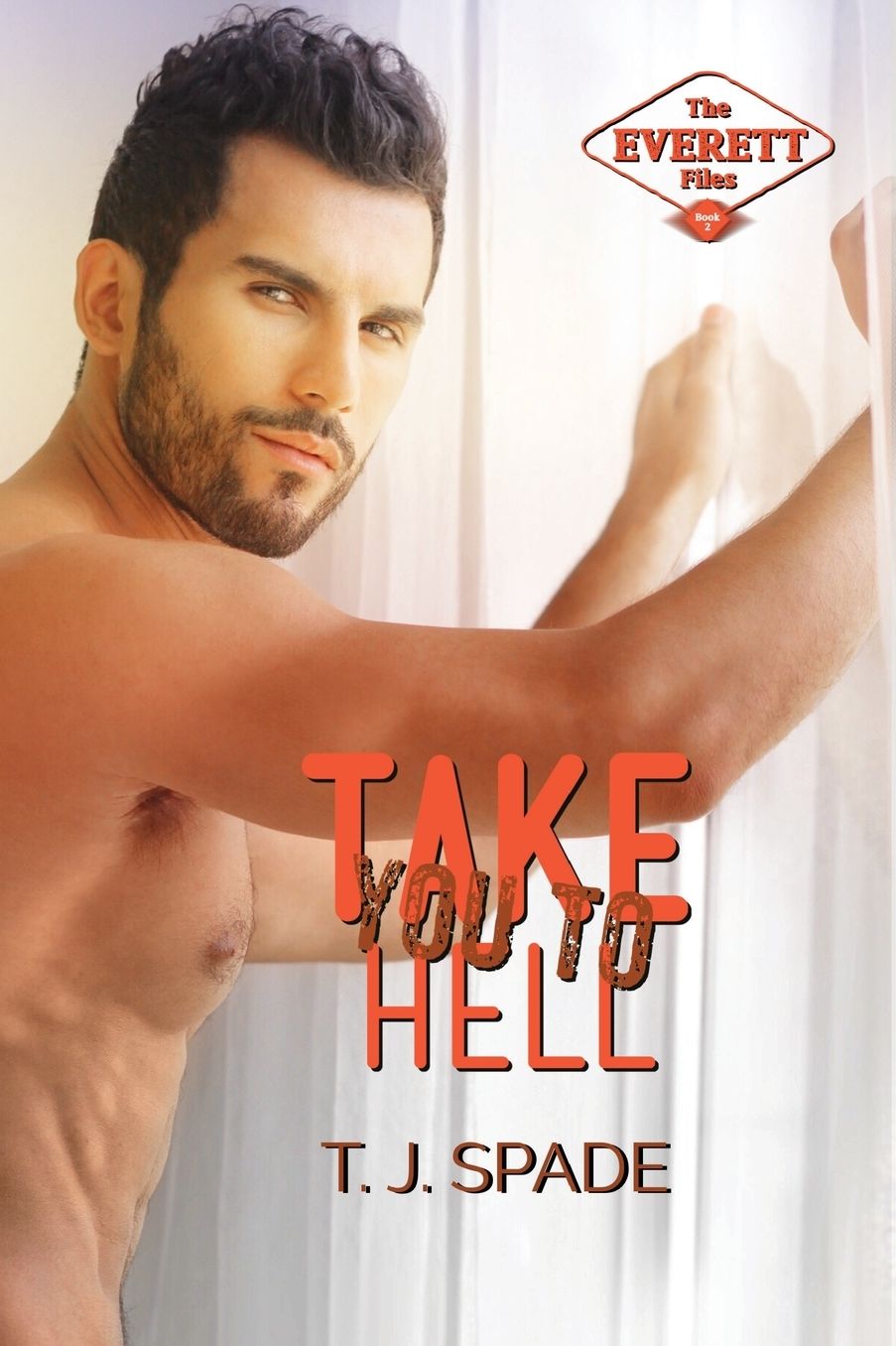 Take You to Hell: The Everett Files Book 2