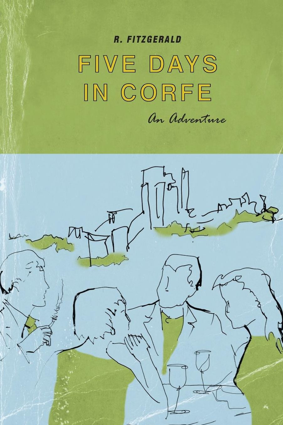 Five Days in Corfe: An Adventure