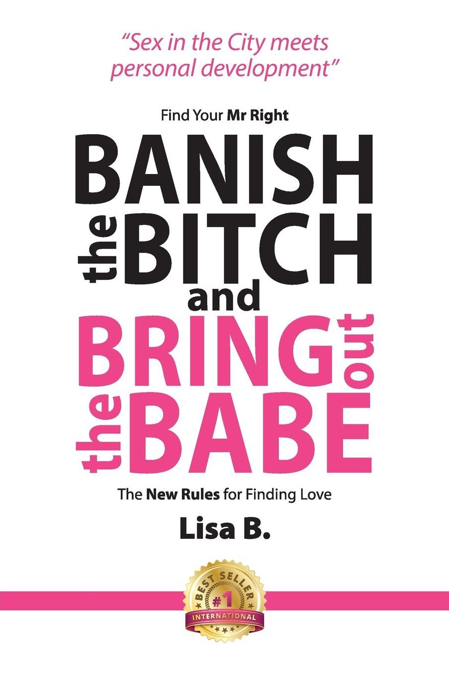 Banish The Bitch And Bring Out The Babe: Find Your Mr Right. The New Rules For Finding Love