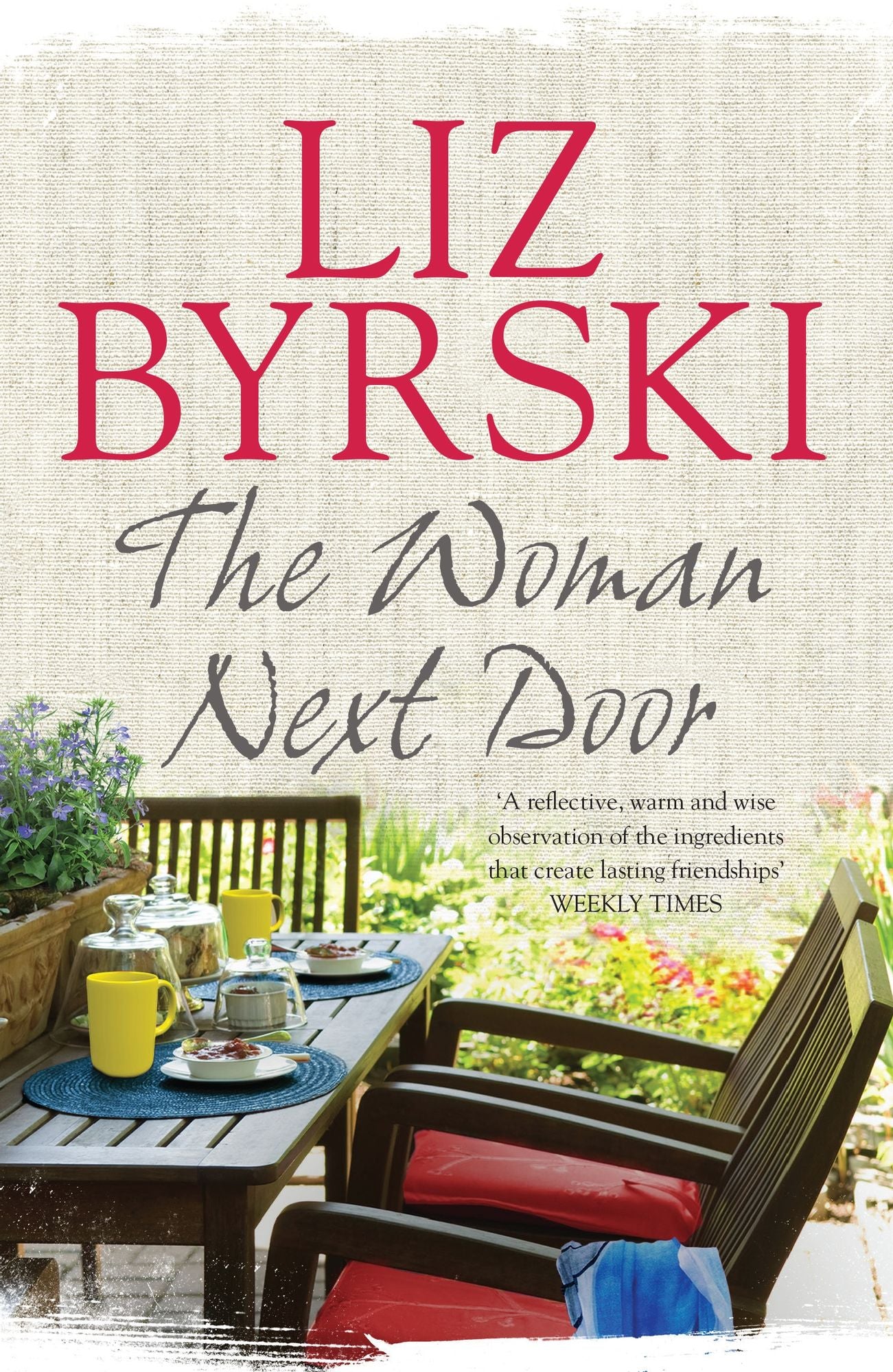 The Woman Next Door