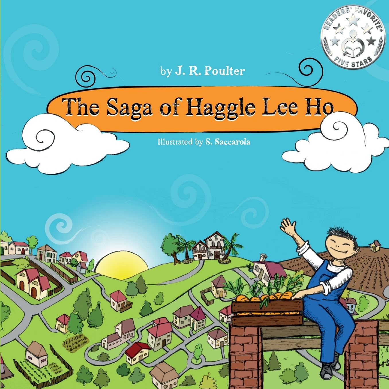 The Saga of Haggle Lee Ho