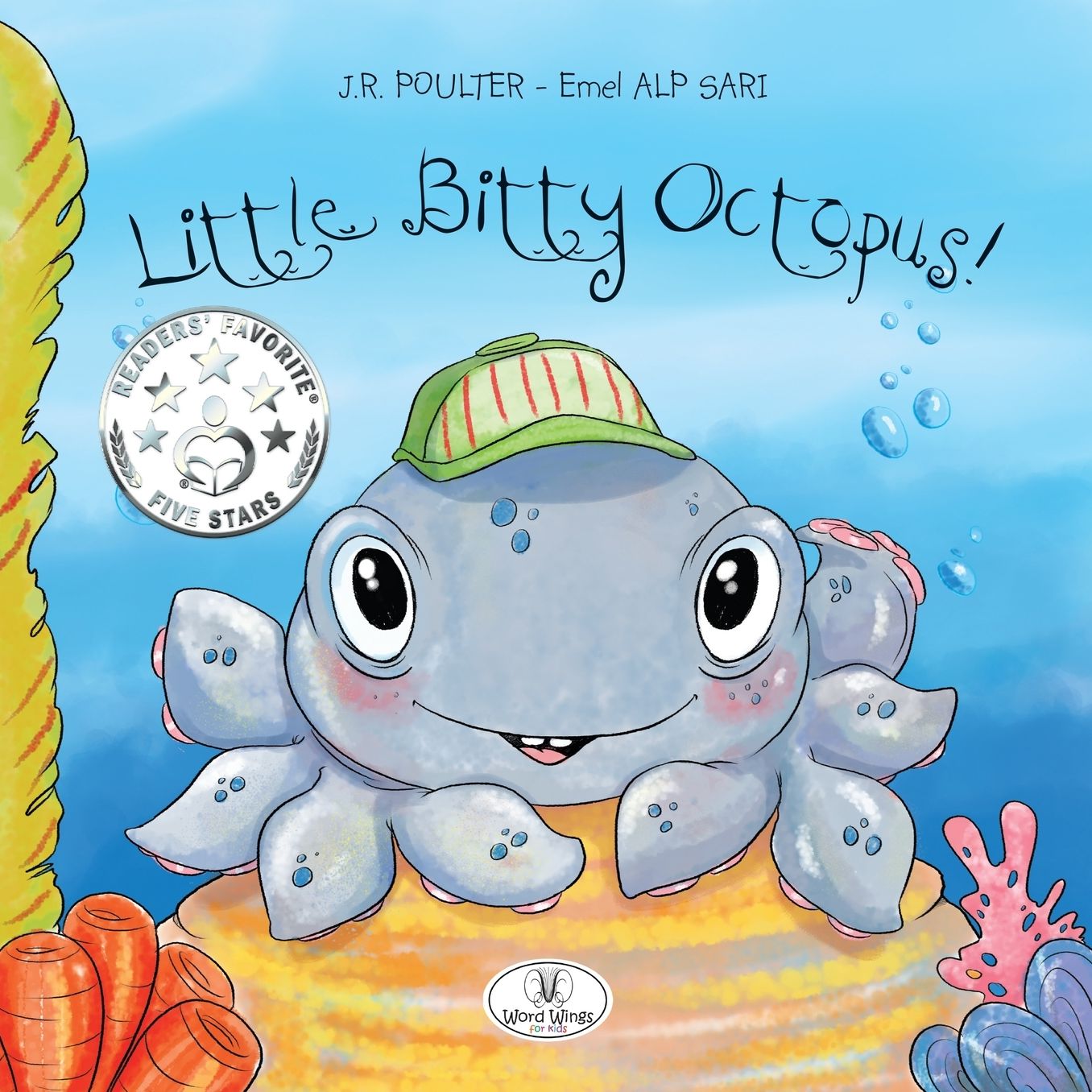 Little Bitty Octopus