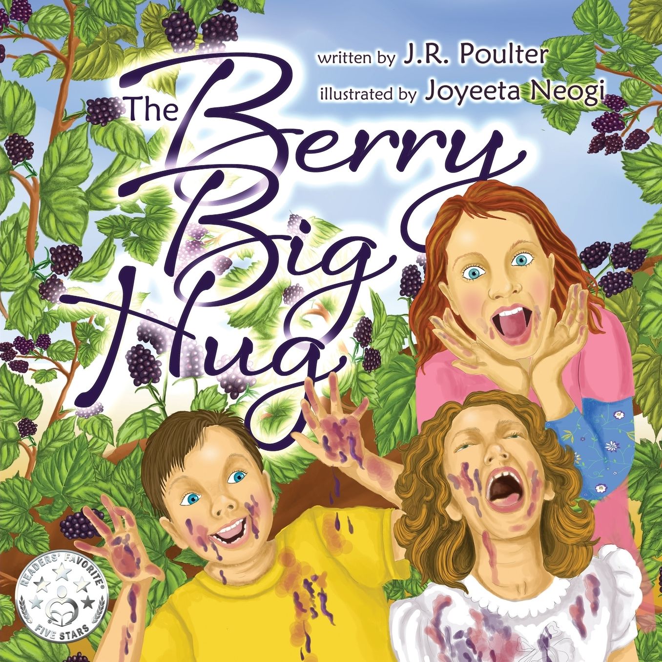 The Berry Big Hug