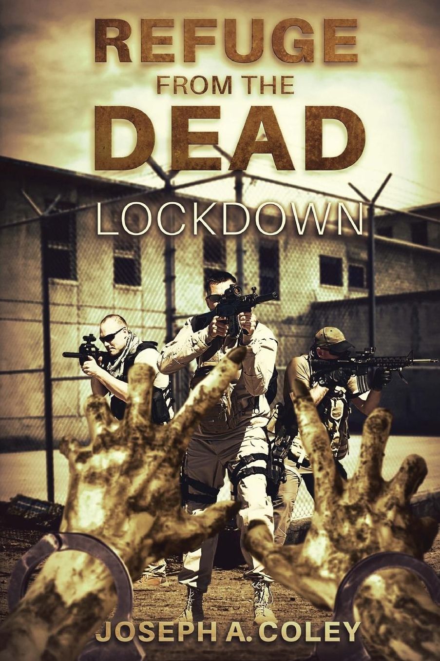 Refuge From The Dead: Lockdown