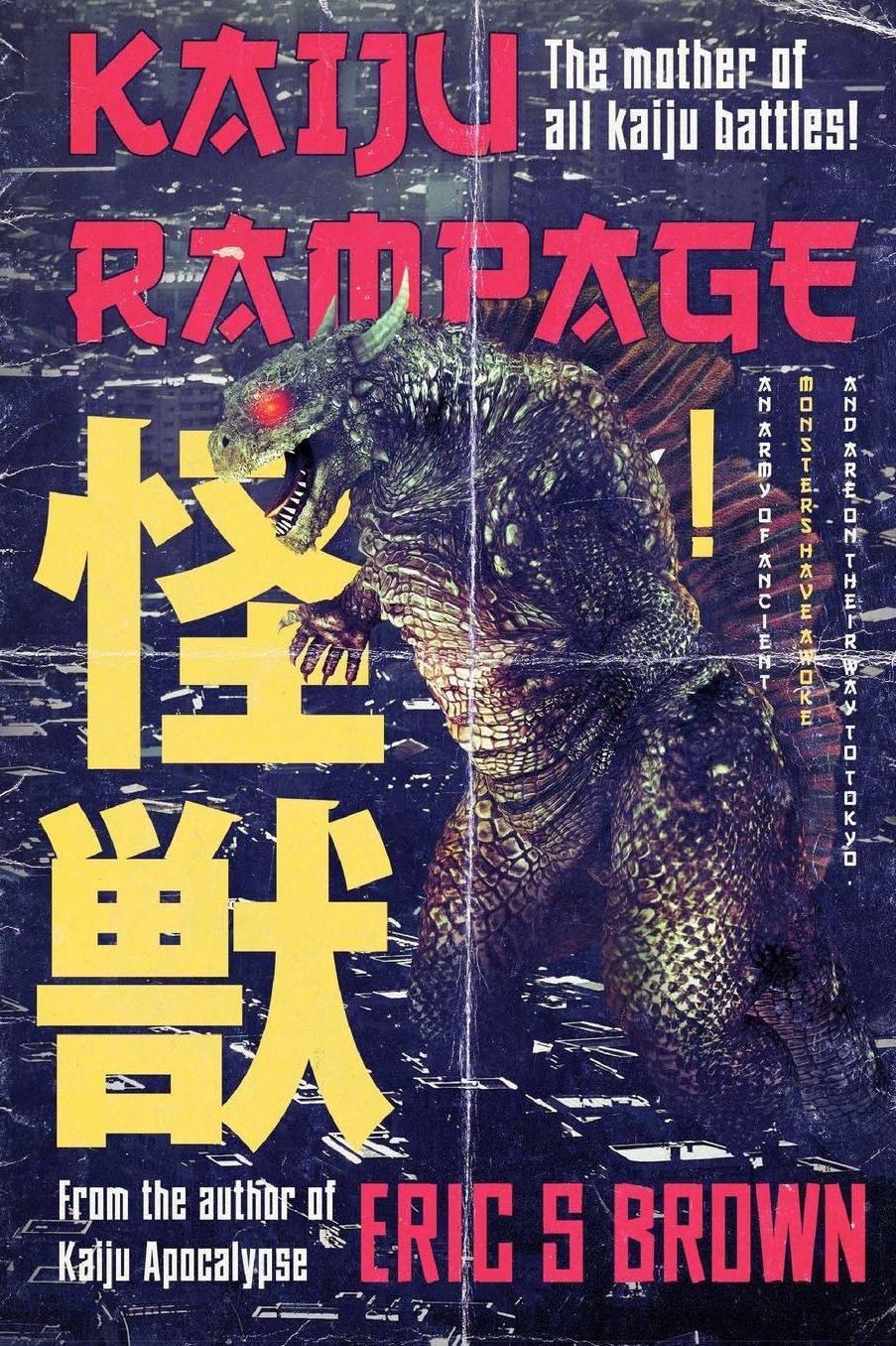 Kaiju Rampage