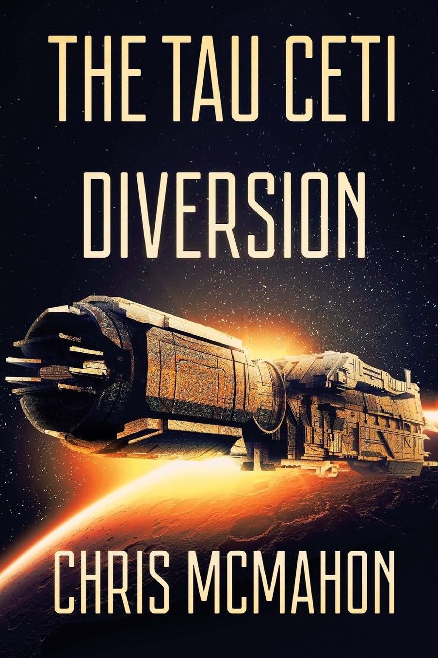 The Tau Ceti Diversion