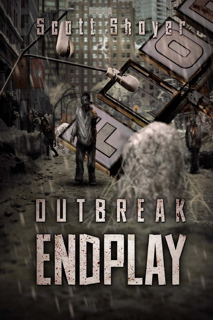 Outbreak: Endplay