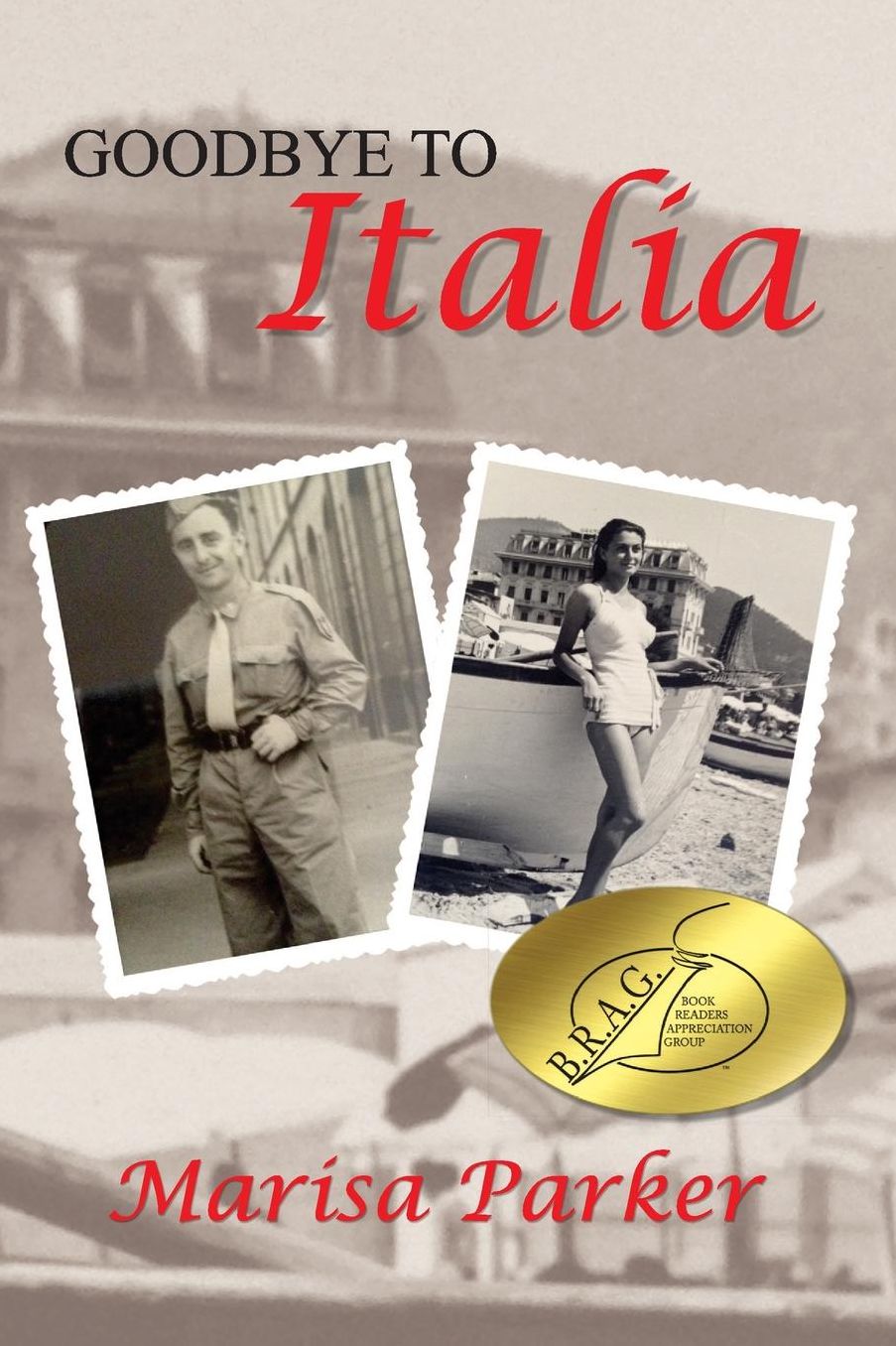GOODBYE TO Italia